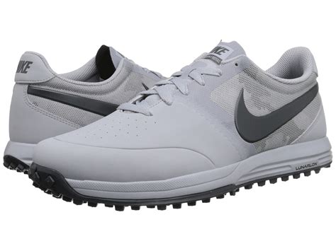 Nike Lunar Mont Royal Golf Shoes Wolf Grey